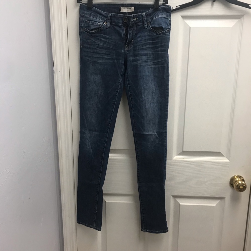 Skinny jeans